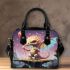 Enchanting Dragon with Balloon Shoulder Handbag