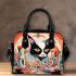 Whimsical cat in surreal room Chic Stylish Shoulder Handbag & Women Totes: Perfect Gift for Girlfriend | Crossbody, Purse, Handbag