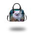 Bubbly dog delight Chic Stylish Shoulder Handbag & Women Totes: Perfect Gift for Girlfriend | Crossbody, Purse, Handbag