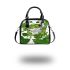 Cute cartoon frog simple shoulder handbag