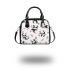 Cute cartoon panda pattern shoulder handbag
