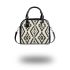 Elegant Petal Dance Graceful Flourish Shoulder Handbag