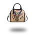 Elephant with dream catcher shoulder handbag