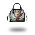 Enchanting Fairy in Forest Shoulder Handbag