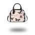 Essence of Nature Pure Floral Minimalism Shoulder Handbag