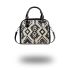 Gentle Botanical Whispers Timeless Grace Shoulder Handbag