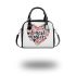 Happy mother's day honest mother shoulder handbag