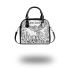 Love colorscapes shoulder handbag
