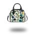 Flowers in the style of marano k electronic music Shoulder Handbag, Totes, Crossbody, Purse: Gift Idea for Girlfriend, Women ,Daughter, Mama, Ladies