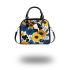 Flowers in the style of maran music Shoulder Handbag, Totes, Crossbody, Purse: Gift Idea for Girlfriend, Women ,Daughter, Mama, Ladies