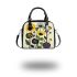 Flowers in the style of marano k electronic music Shoulder Handbag, Totes, Crossbody, Purse: Gift Idea for Girlfriend, Women ,Daughter, Mama, Ladies