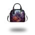 Moonlit Monster's Castle Adventure Shoulder Handbag