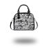 Pure Floral Grace Timeless Simplicity Chic Stylish Shoulder Handbag & Women Totes: Perfect Gift for Girlfriend | Crossbody, Purse, Handbag