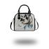 Ragdoll cats and dream catcher shoulder handbag