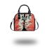 Surreal time contemplation with cat Chic Stylish Shoulder Handbag & Women Totes: Perfect Gift for Girlfriend | Crossbody, Purse, Handbag