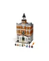 Town Hall Modular Building Block Set – Classic Civic Architecture Toy for Adults