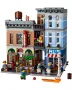 Detective Agency Modular Building Block Set – Mystery Office Toy for Adults