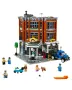 Car Repair Station Modular Building Block Set – Garage Workshop Toy for Adults