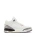 Jordan 3 Retro White Cement Reimagined - Classic Retro Basketball Sneakers