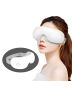 Heated Eye Massager Glasses with Vibration & Music – Eye Muscle Therapy Mask for Relaxation & Mother’s Day Gifts
