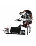 Destroyer Robot Building Set - Space Battle Model | Mechanical Walker Blocks for Kids Birthday Gifts