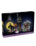 Halloween Town Building Set 21351 - Nightmare Holiday Model | Jack's Hut Building Blocks for Christmas & Halloween Decoration Gifts