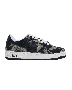 A Bathing Ape Bape Sta Cookie Camo 2 Beige - Stylish Low Top Sneakers