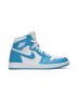 Jordan 1 Retro High OG UNC - Classic High Top Basketball Sneakers