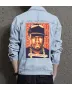 50 cent Getrich Jean Jacket for Men – Gift for Music Fans – Birthday Present