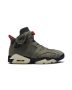 Jordan 6 Retro Travis Scott - Limited Edition Collaboration Sneakers