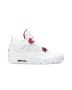 Jordan 4 Retro Metallic Red - Bold Retro Basketball Sneakers