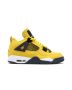 Jordan 4 Retro Lightning - Classic Retro Basketball Sneakers