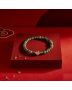 Glimmer Jade Bracelet – Gold Plated, Healing Crystal for Balance, Protection & Wealth