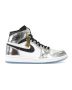 Jordan 1 Kawhi Leonard – Pass The Torch - Limited Edition Signature Sneakers