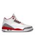 Jordan 3 Retro Cardinal Red - Classic Retro Basketball Sneakers