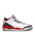 Jordan 3 Fire Red - Classic Retro Basketball Sneakers