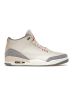 Jordan 3 Retro Muslin - Classic Retro Basketball Sneakers