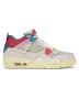 Jordan 4 Retro Union Guava Ice - Exclusive Collaboration Retro Sneakers
