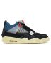 Jordan 4 Retro Union Off Noir - Exclusive Collaborative Retro Sneakers