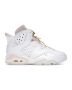 Jordan 6 Retro Gold Hoops - Premium Retro Basketball Sneakers