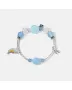 Aquamarine Healing Bracelet for Women and Teens – Calm Energy Jewelry Gift for Emotional Support, Daily Wear and Meditation