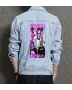 Asap Jean Jacket for Men – Gift for Streetwear Fans – Christmas Gift