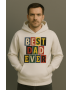 Best Dad Ever Hoodie – Perfect Gift for Dad, Birthday or Father’s Day