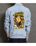 Big Blast Jean Jacket for Men – Gift for Streetwear Fans – Birthday Present