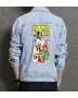Billie Eilish Jean Jacket for Men – Gift for Music Fans – Christmas Gift