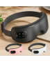 Smart Eye Massager Mask with Vibration & Bluetooth Music – Relieves Eye Strain, Improves Sleep & Relaxation
