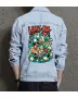 Blink Jean Jacket for Men – Gift for Streetwear Fans – Birthday Present
