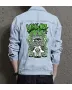 Blink182 Green Jean Jacket for Men – Gift for Music Fans – Birthday Present