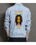 Bob Marley Jean Jacket for Men – Gift for Music Fans – Christmas Gift