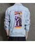 Chris Breezy Jean Jacket for Men – Gift for Streetwear Fans – Back-to-school Gift